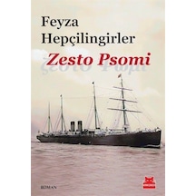 Zesto Psomi - Sıcak Ekmek - Feyza Hepçilingirler - Kırmızı Kedi