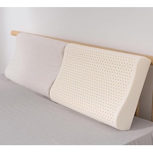 Melisa Home Design %100 Lateks Yastik 1000gr 40x60 Medikal Kalıp