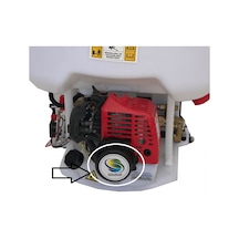 Global Ft 900 - Gardenjoy Pülverizator İlaçlama Starter Kapak
