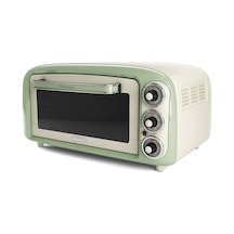 Ariete Vintage Fırın Yeşil