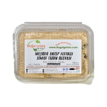 Doğal Gelsin Meşhur Antep Fıstıklı Simav Tahin Helvası 500 G