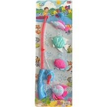 Hl-3000 - Balık Tutma Oyunu Mıknatıslı