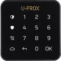 U-prox Keypad G1 Siyah