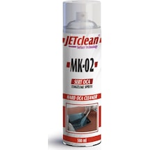 Sert Oca Temizleme Sprey Jetclean Mk-02 500 ML