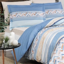 Özdilek Tek Kişilik Nevresim Takımı Eclectic Sarı