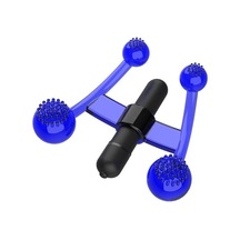 Danlu Vucüt Masaj Aleti - Mavi Xh3gjd Çok Renkli