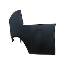Peugeot Rifter 2019-2024 Arka Tampon Ucu Sağ Sıyah Uzun/tek Kapı Oem No: 9816806380