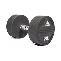 Adidas Kauçuk 20 KG Dambıl Adwt-11347