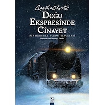 Doğu Ekspresinde Cinayet Çizgi Roman