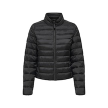 Only Onltahia Puffer Siyah Kadın Mont 15351967