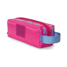 Coral High Pembe Mavi Kalem Çantası 21016 Çok Renkli