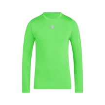 Lımbur Adidas Erkek Futbol T-shirt Tf Ls Tee M Kc6897 Açık Yeşil