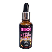 Sixx Kadınlara Destek 30 Ml Özel Damıa
