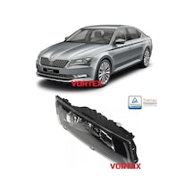 Skoda - Sis Farı Sol Superb 2015-