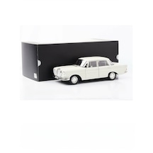 Norev 1:18 1965 Mercedes Benz 220 S Heckflosse W111 Model Araba