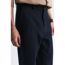 Antioch Tapered Fit Erkek Pantolon A25y2835 Lacivert