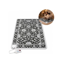 Sunup Ty-1 2 859w 100x200cm Isıtmalı Pad Halı - Dijital Termostatlı Karbon Kristal Teknolojisi