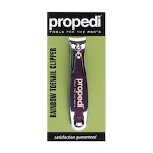 Propedi Gökkuşağı Ayak Tırnak Makası Pr-107