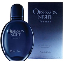 Calvin Klein Obsession Night Erkek Parfüm EDT 125 ML