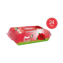 Sleepy Gül Kokulu Islak Bebek Havlusu 24 X 90'Lı