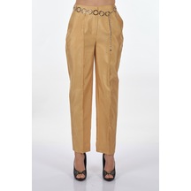 Sleen Boru Paça Amber Kadın Pantolon 30288 001