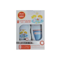 Mineaderm Protection Kids Güneş Kremi Spf 50+ 200 ML + After Sun 115 ML