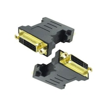 Dvi 24+5 dişi to 24+5 dişi dvi adaptör