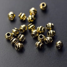 Kafebizu Boncuk Ayırıcı Yaklaşık 150 Adet / Uzatma Parçası, 4.5 Mm, Renk ... 166354628