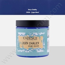 Cadence Very Chalky Mobilya Boyası 500 Ml. Ch39 Çapa Mavi