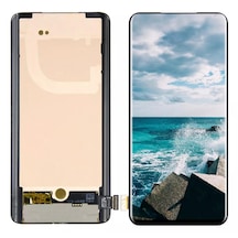 Oneplus 7 Pro Lcd Ekran Dokunmatik-Siyah