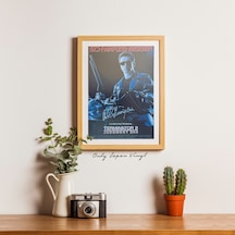 Arnold Schwarzenegger 20x30 Cm Boyutunda El İmzalı Fotoğraf Ömür