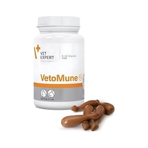 Vet Expert Vetomune Kedi Ve Köpek Vitamini, 60 Kapsül