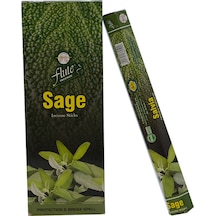 Flute Ada Çayı Kokulu Çubuk Tütsü 1 Kutu (20 Çubuk)