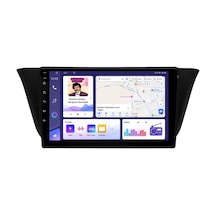 İveco Daily 2015-2026 Android Multimedya Carplay Android Auto Navigasyon Kameralı 8gb Ram 128gb 9"