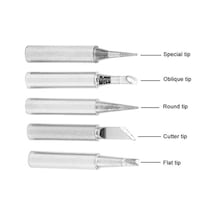 Elektrikli Havya Ayarlanabilir Termostat Seti Endüstriyel Malzemeler Abd Tak Ac110v 60w