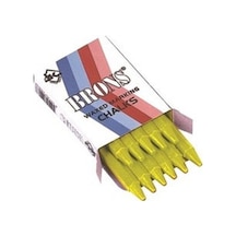 Brons Br-253 Marka Tebeşiri  Sarı