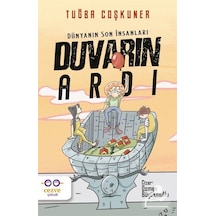 Duvarın Ardı / Tuğba Coşkuner