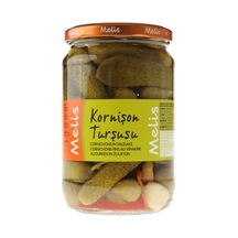 Melis Kornişon Turşusu 680 G