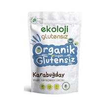 Organik Glutensiz Çiğ Karabuğday 500 Gr. 8'li Paket