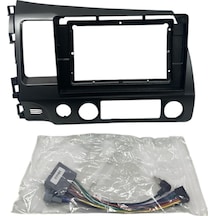 Honda Civic Fd6 2006-2011 10'' Multimedya Çerçevesi 9"