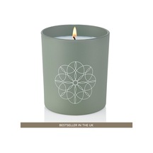 Meadow Mist Candle - Bergamot & Petitgrain - Bergamot & Petitgrain Kokulu Mum - 220 Gr