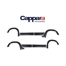 Cappafe Dacia Duster Dodik Seti Uv Kat. 12 Parça 2010-2017 N11.785