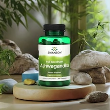 Swanson, Ashwa/gandha 450 Mg, 100 Capsules