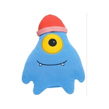 Asya Oyuncak Monster Friend Peluş Oyuncak 4100900-mavi Diğer