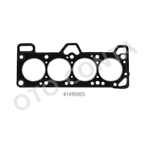 Otoconta Silindir Kapak Contası Hyundaı Accent 1.5l G4ek 4g15 Karbüratörlü 95-00 / S Coupe 93-96 41490005 2231122130