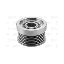 Valeo 588022 Alternatör Kasnağı Bosch Tip 6 Kanal Volvo C70 S60 S70 S80 V70 Xc70 Xc90 2.0 2.3 2.4 2.4 30667878