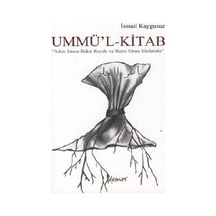 Ummu'l-Kitab - İsmail Kaygusuz - Demos Yayınları