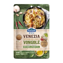 Fontana Venezia Peperoncino & Garlic Vongole Pasta Sauce 100g