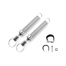 Honda City 2000 - 2023 Tam Uyumlu Ayarlanabilir Bagaj Yayı