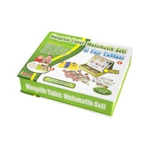 Diytoy Manyetik Tablet Matematik Seti & Yazı Tahtası
